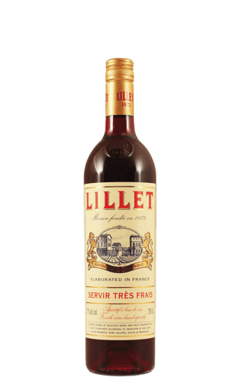 Lillet Rouge 75cl