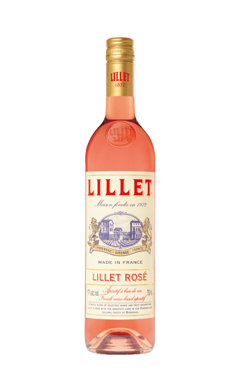 Lillet Rosé 75CL