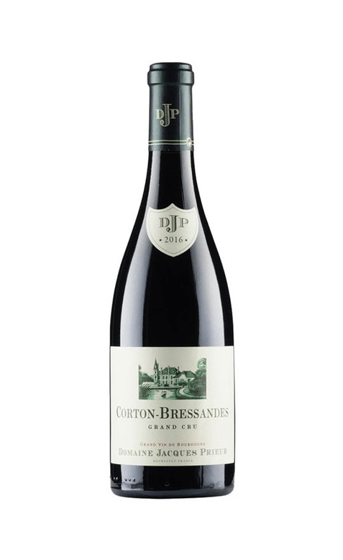 Corton-Bressandes Grand Cru Jacques Prieur 2018