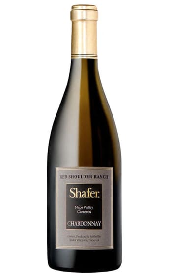 Shafer Red Shoulder Ranch Carneros Chard 2022