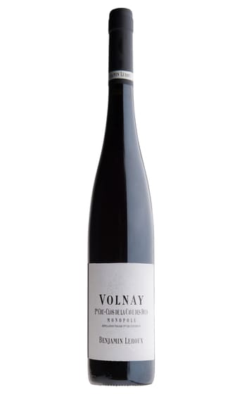 Volnay 1Er Cru Cave Des Ducs Monopole B Leroux 2018