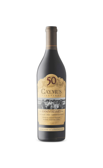 Caymus Napa Valley Cabernet 2022