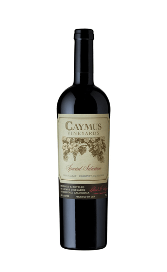 Caymus Special Selection Cabernet 2019