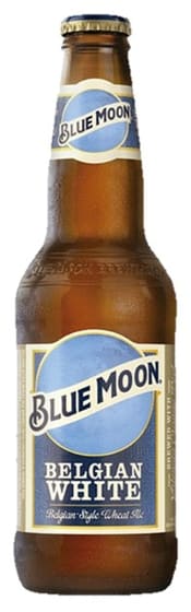 Blue Moon Bottle 24 x 33CL