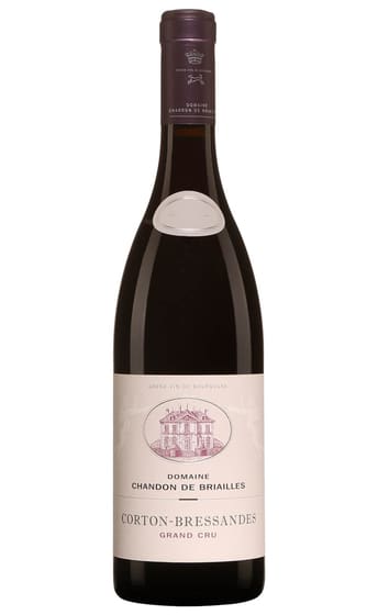 Corton Grand Cru Les Bressandes Chandon De Briailles 75Cl 2017