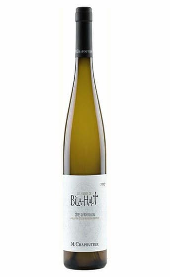Domaine De Bila-Haut Chrysopée Collioure Blanc 2017