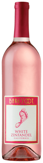 Barefoot White Zinfandel