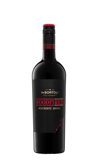 Woodfired Heathcote Shiraz 2019
