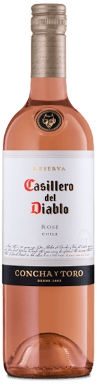 Casillero del Diablo Reserva Rosé