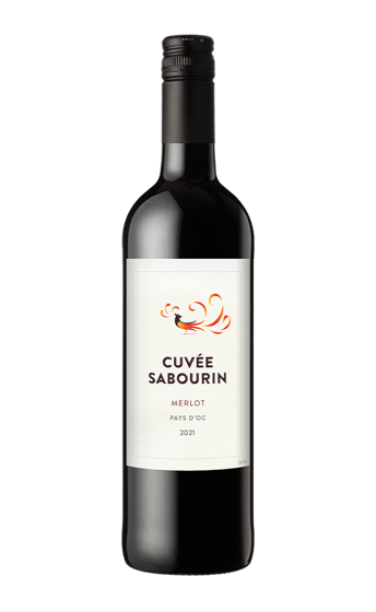 Cuvée Sabourin Merlot