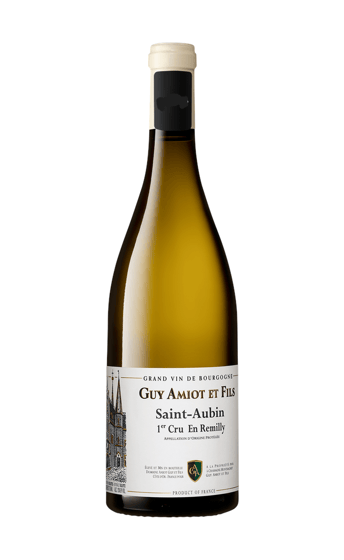 Saint-Aubin 1Er Cru En Remilly Blanc Guy  Amiot 2020