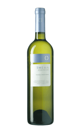 Thema White, Ktima Pavlidis