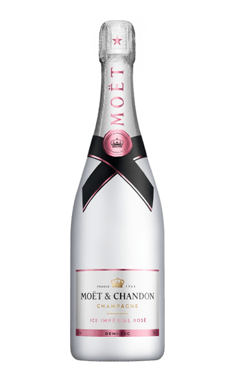 Moët & Chandon Ice Imperial Rosé 75CL