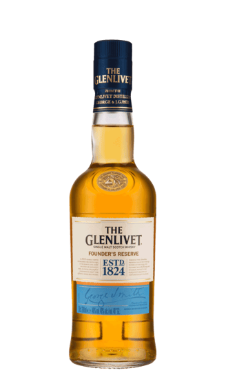 The Glenlivet Founders Reserve 20CL