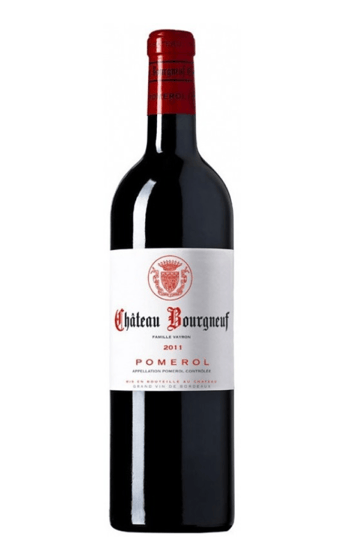 Chateau Bourgneuf 2011