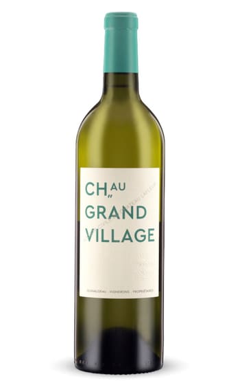 Grand Village Blanc 2018