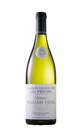 Chablis Les Preuses Grand Cru   William Fevre 2021