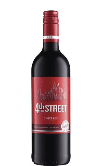 4th Street Sweet Red