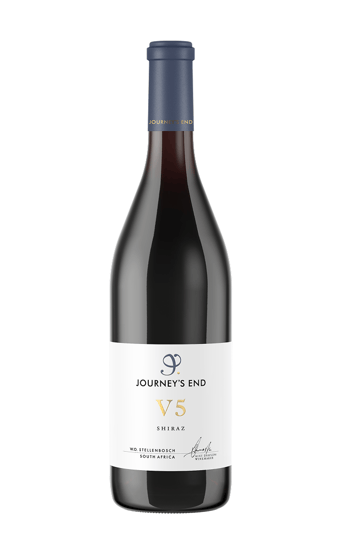 Journey's End Shiraz