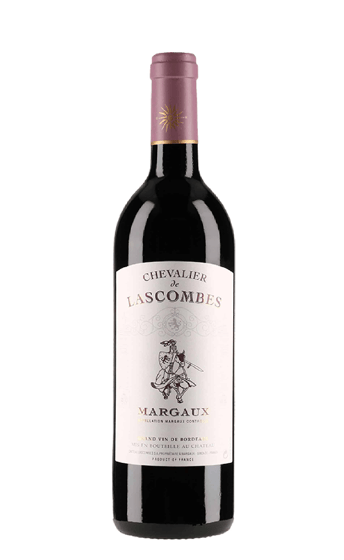Chevalier De Lascombes 2016