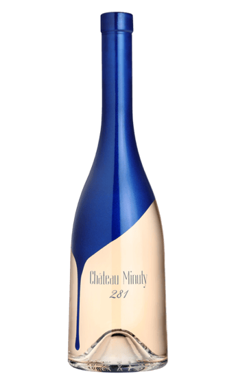Château Minuty - 281, AOP Côtes de Provence, Rosé 1,5L