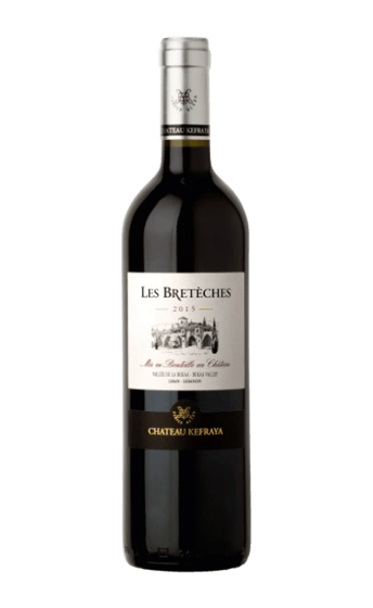 Les Bretèches Rouge, Château Kefraya
