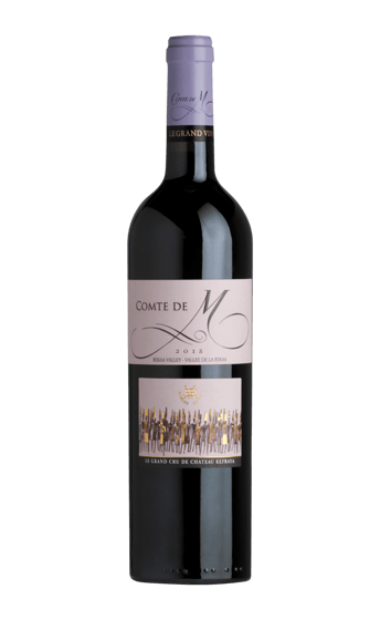Comte De M, Château Kefraya 2016