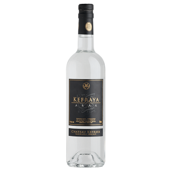 Chateau Arak De Kefraya 75CL