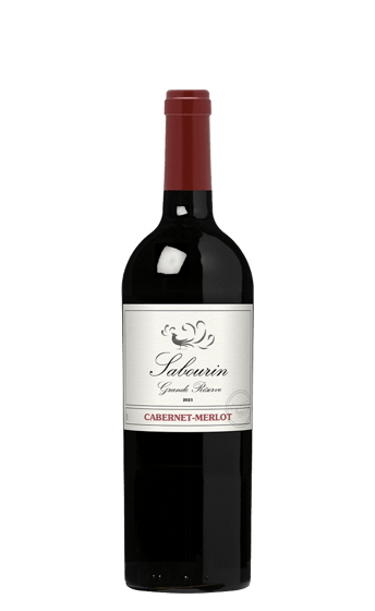 Sabourin Grande Réserve Cabernet Merlot