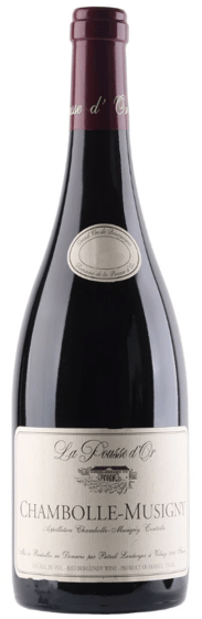 Chambolle Musigny La  Pousse D'Or 2020