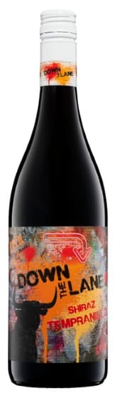 Down The Lane Shiraz Tempranillo