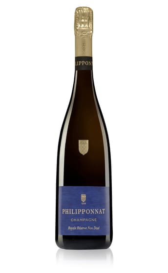 Champagne Philipponnat Royal Reserve Non Dosé 75CL