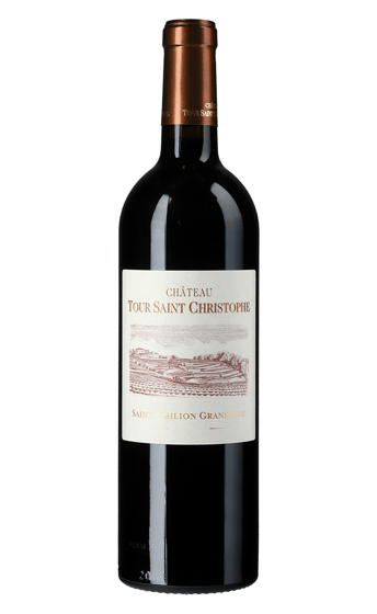 Château Tour Saint Christophe 2016