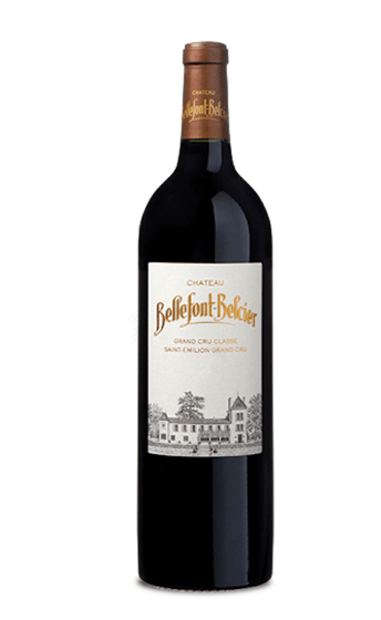 Chateau Bellefont Belcier 2013