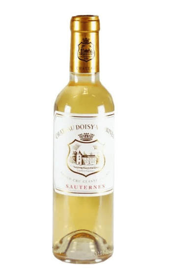 Chateau Doisy Vedrines 2017 37.5Cl