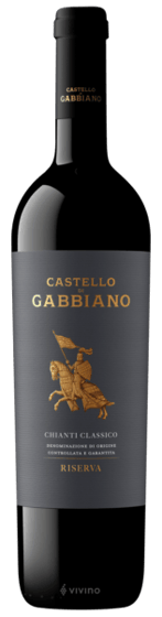 GABBIANO CHIANTI CLASSICO RISERVA DOCG
