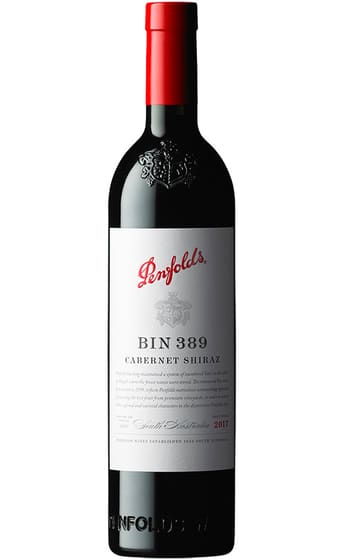 Penfolds Bin 389 Cabernet/Shiraz 75CL