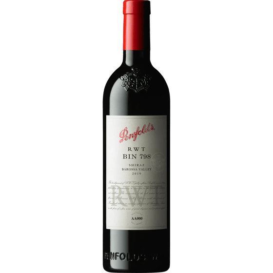 Penfolds Rwt Bin 798 2019