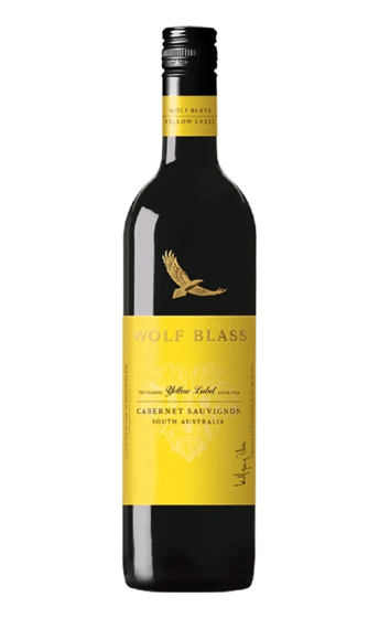 Wolf Blass Yellow Label Cabernet Sauvignon