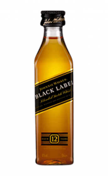 Johnnie Walker BLack Label 5CL