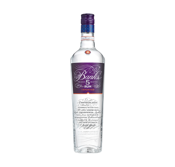 Banks 5 Rum 70CL