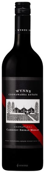 WYNNS COONAWARRA CAB/SHIRAZ/MERLOT