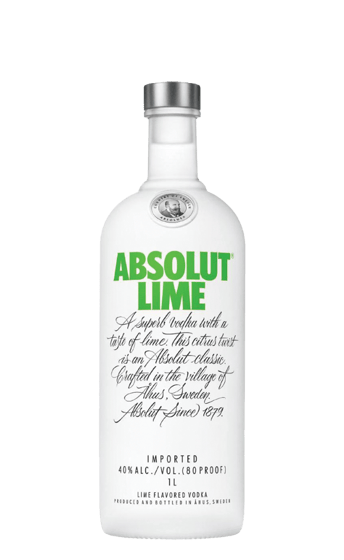 Absolut Lime 1L