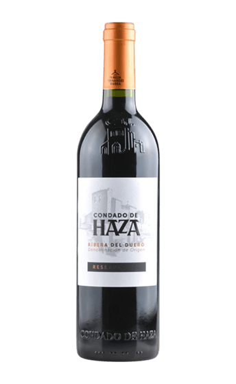 Condado De Haza Reserva 2018