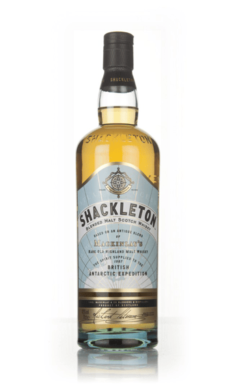 Shackleton Blended Malt 70cl