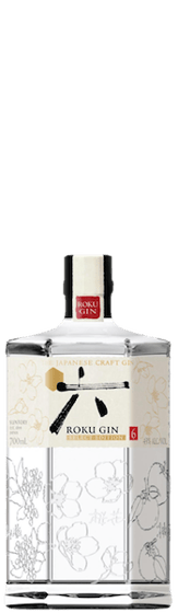 Roku Gin 70CL