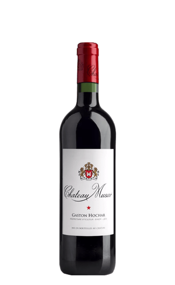 Chateau Musar Red 2018