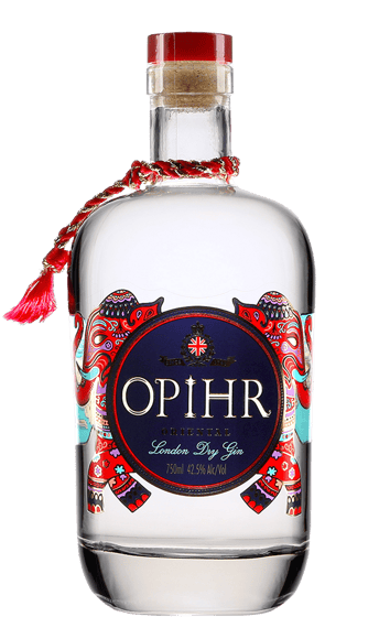 OPHIR Spiced Gin 75CL