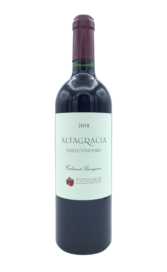 Eisele Vineyard Altagracia Cabernet 2018