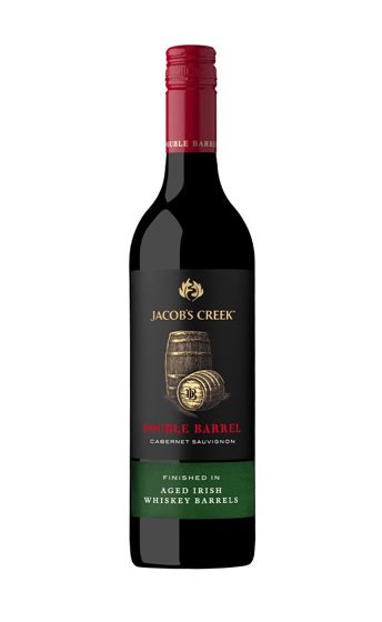 Jacob's Creek Double Barrel Cabernet Sauvignon
